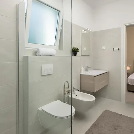 Dom wakacyjny Mit Privatpool Fuer 8 Personen Ca 200 Qm In Medulin, Istrien Suedkueste Von Istrien Medulin