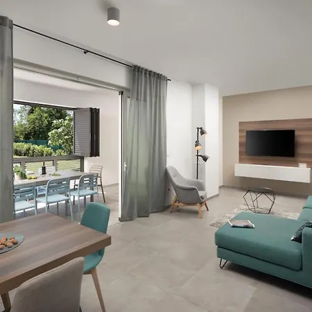 Mit Privatpool Fuer 8 Personen Ca 200 Qm In Medulin, Istrien Suedkueste Von Istrien Dom wakacyjny *